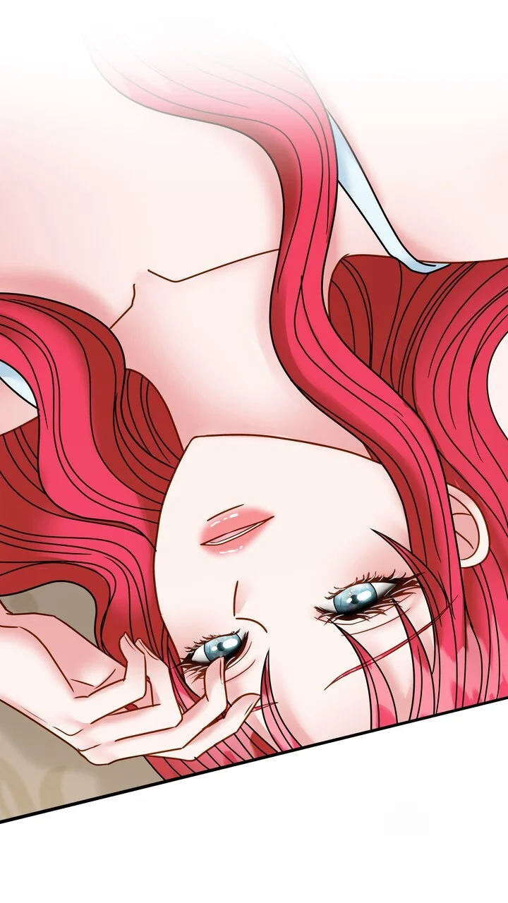 Try Crying Prettier Chapter 32 - Page 26