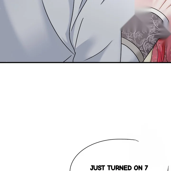 Try Crying Prettier Chapter 32 - Page 3