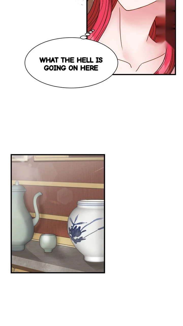 Try Crying Prettier Chapter 32 - Page 32