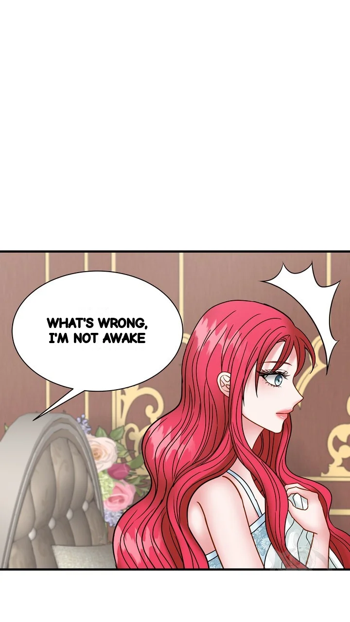 Try Crying Prettier Chapter 32 - Page 34