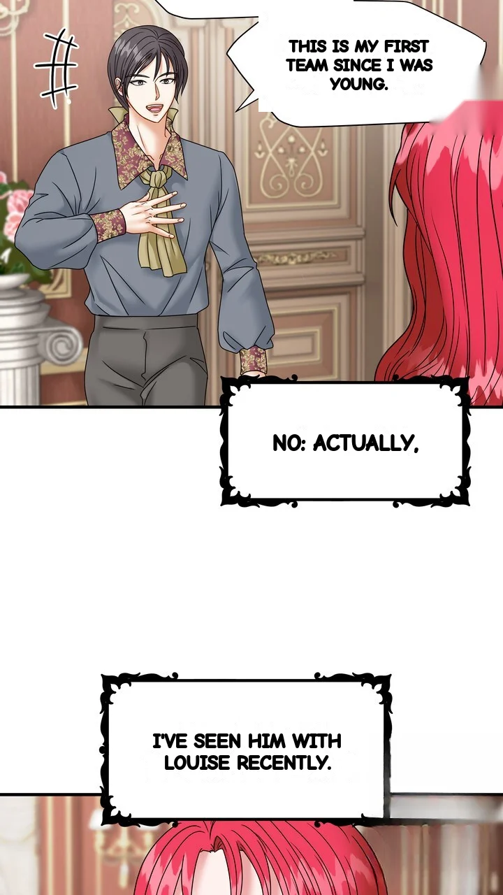 Try Crying Prettier Chapter 32 - Page 40