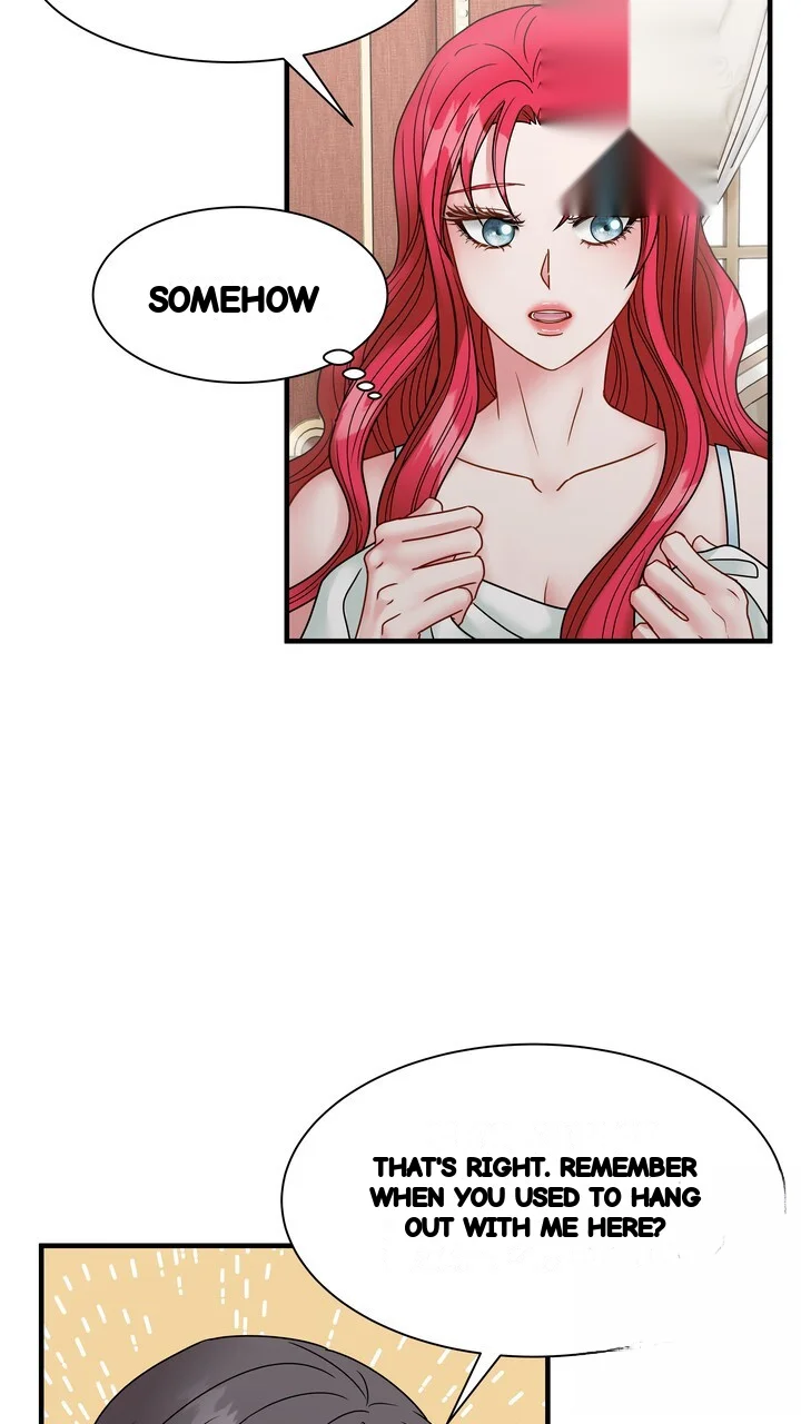 Try Crying Prettier Chapter 32 - Page 46
