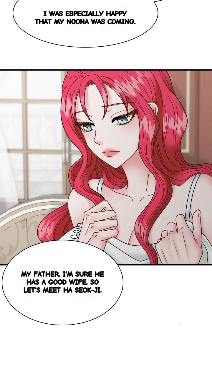 Try Crying Prettier Chapter 32 - Page 48