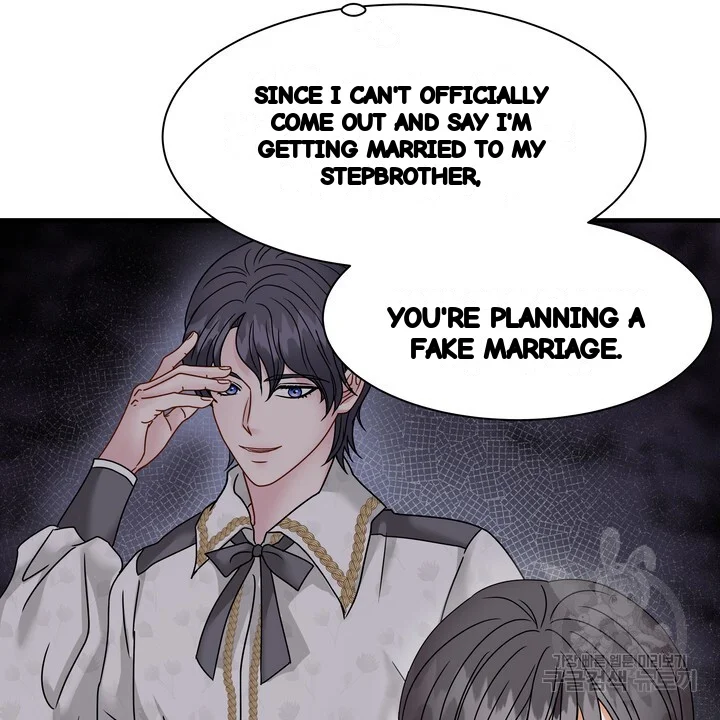 Try Crying Prettier Chapter 32 - Page 49