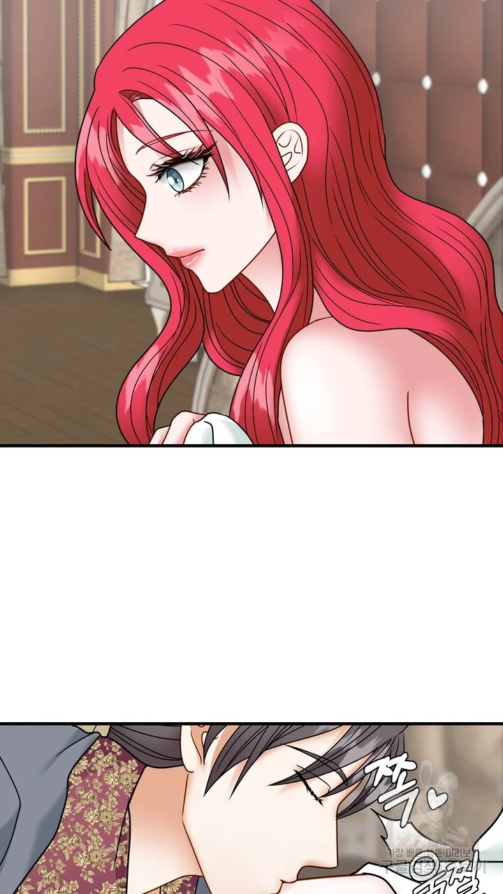 Try Crying Prettier Chapter 32 - Page 56