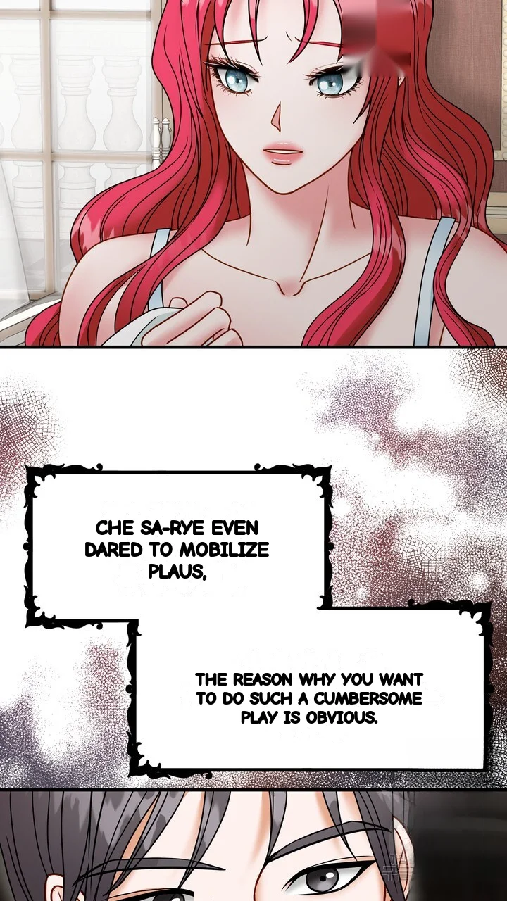 Try Crying Prettier Chapter 32 - Page 62