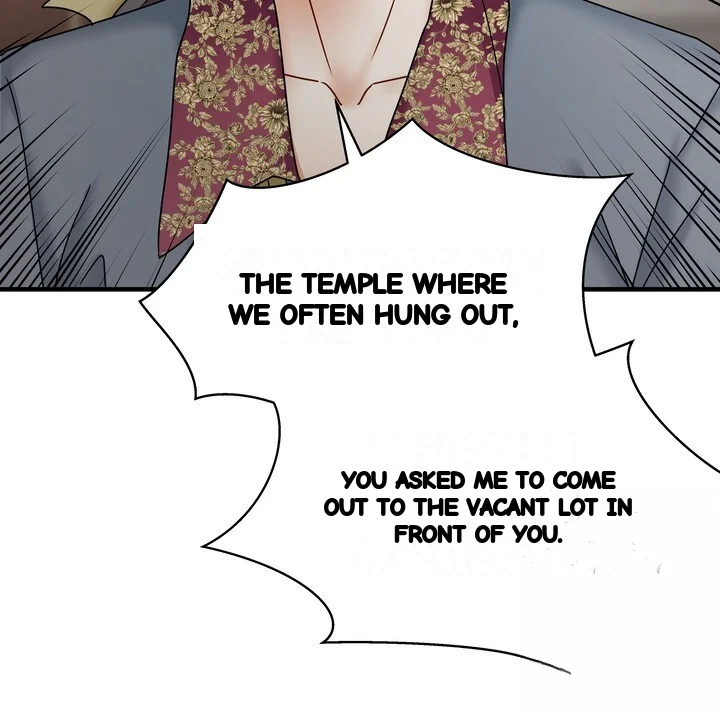 Try Crying Prettier Chapter 32 - Page 73