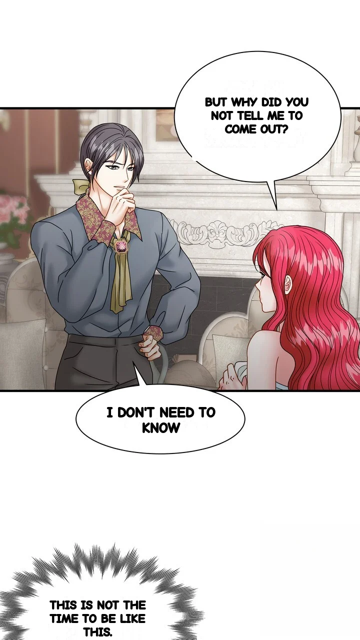 Try Crying Prettier Chapter 32 - Page 80