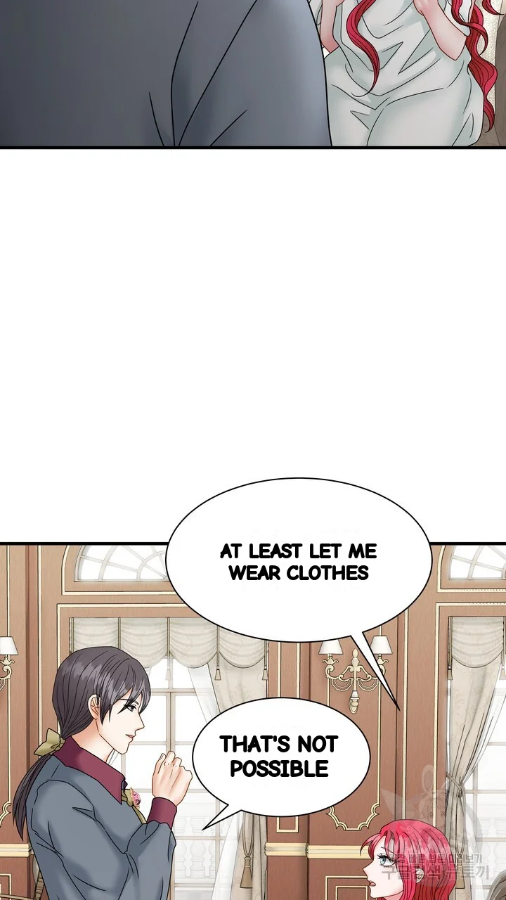 Try Crying Prettier Chapter 32 - Page 84