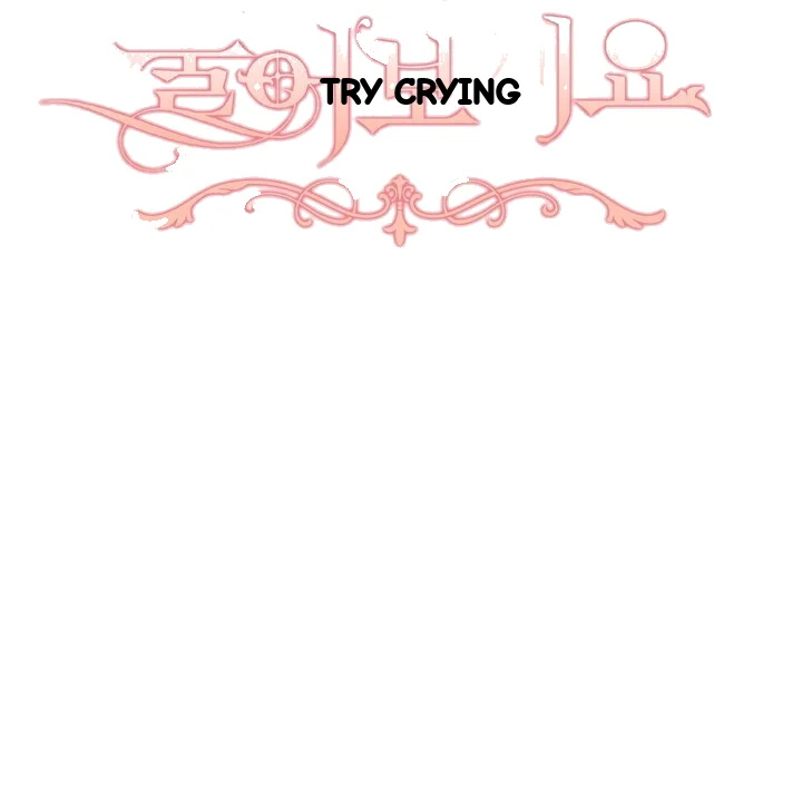 Try Crying Prettier Chapter 33 - Page 11
