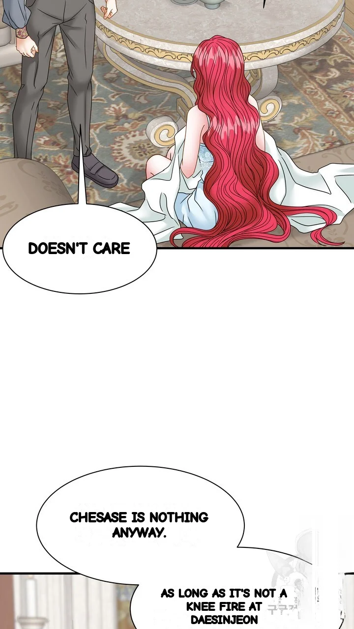 Try Crying Prettier Chapter 33 - Page 14