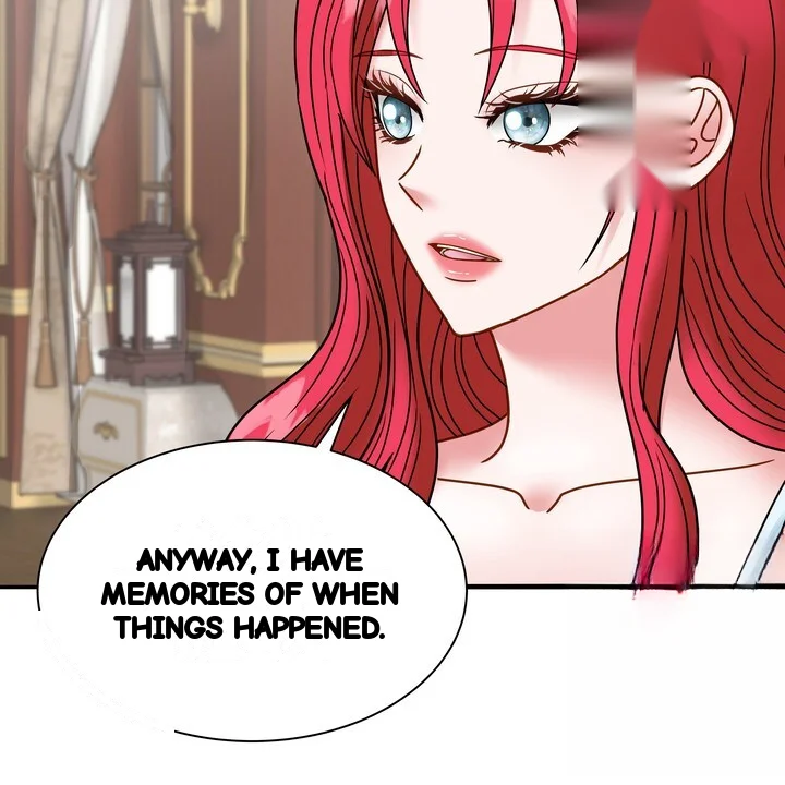 Try Crying Prettier Chapter 33 - Page 3