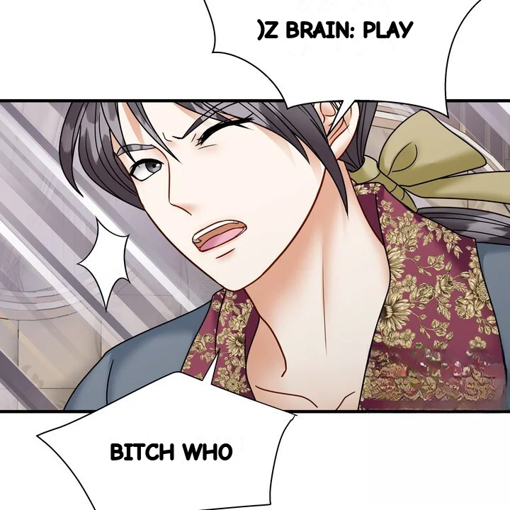 Try Crying Prettier Chapter 33 - Page 57