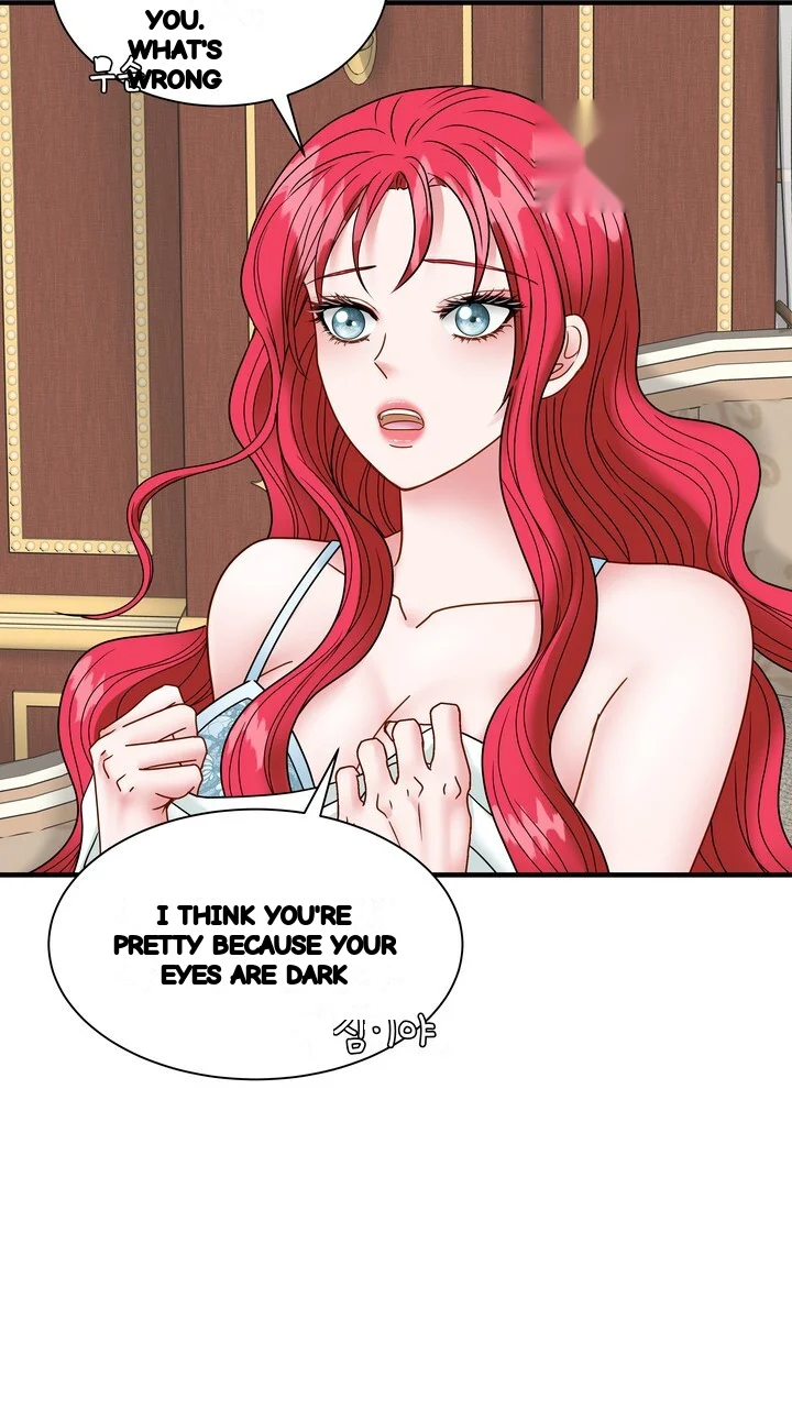 Try Crying Prettier Chapter 33 - Page 6