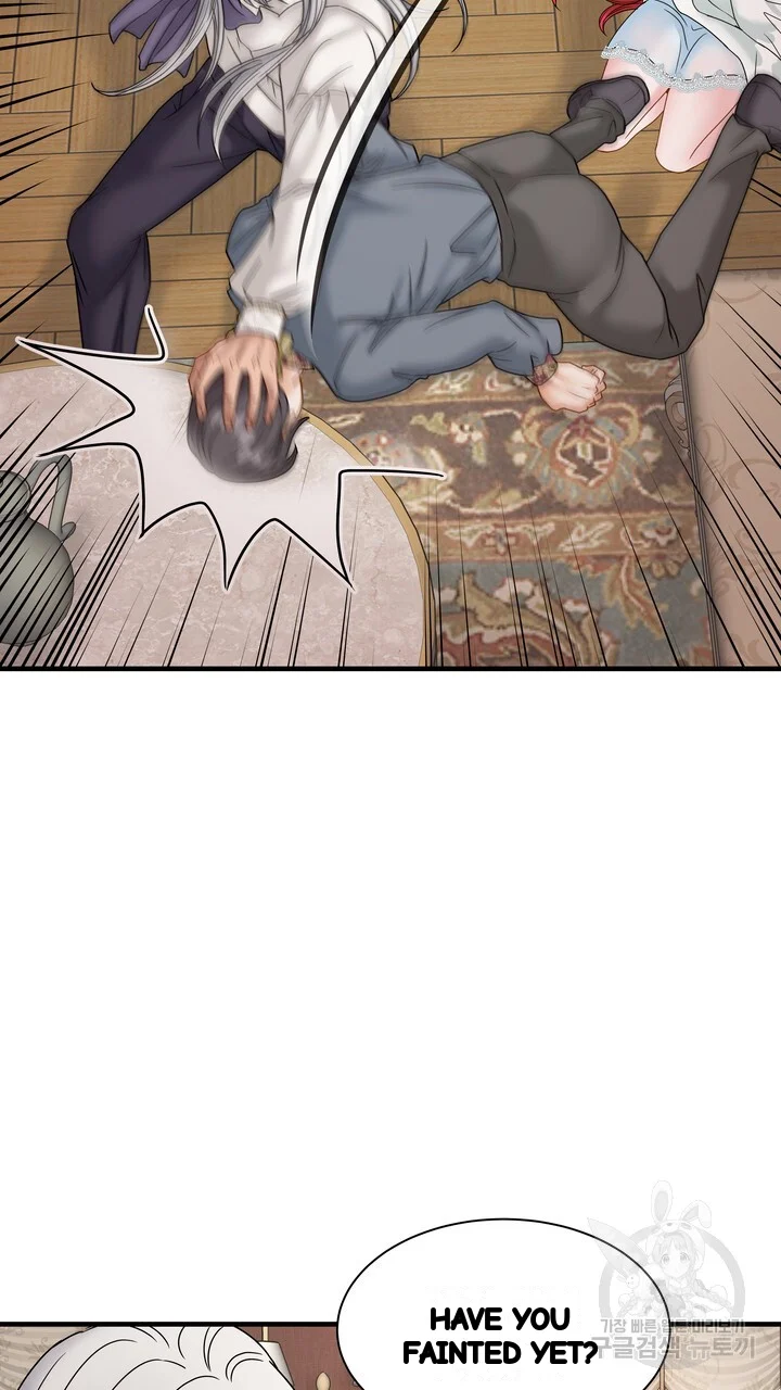Try Crying Prettier Chapter 33 - Page 60
