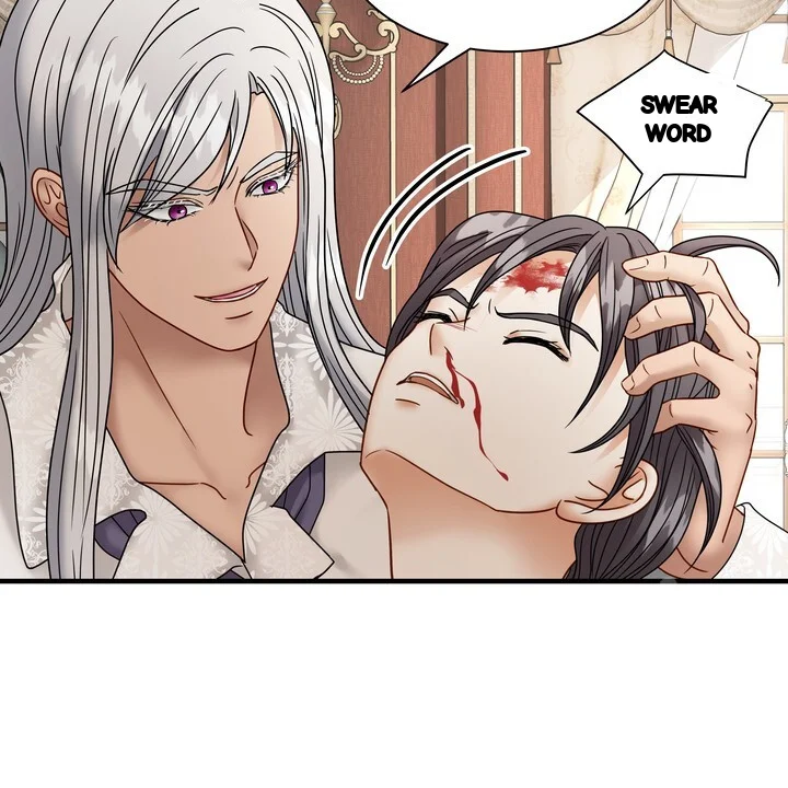 Try Crying Prettier Chapter 33 - Page 61