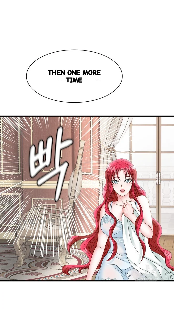 Try Crying Prettier Chapter 33 - Page 62