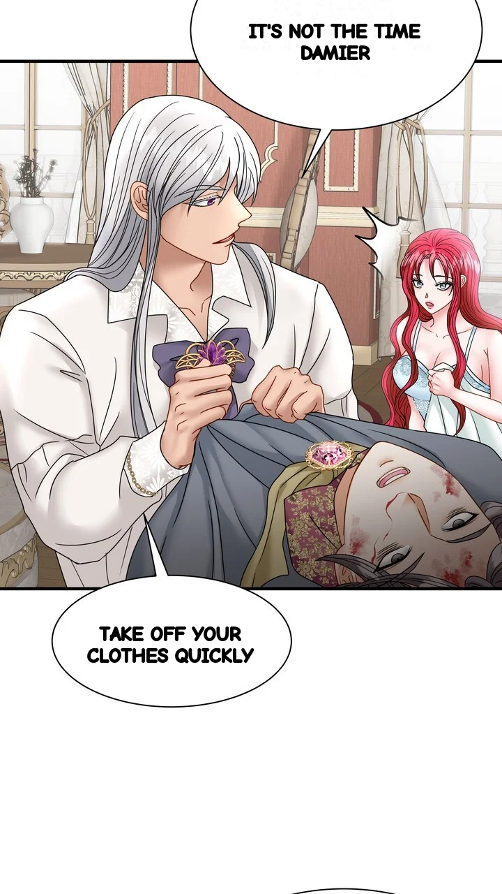 Try Crying Prettier Chapter 33 - Page 66