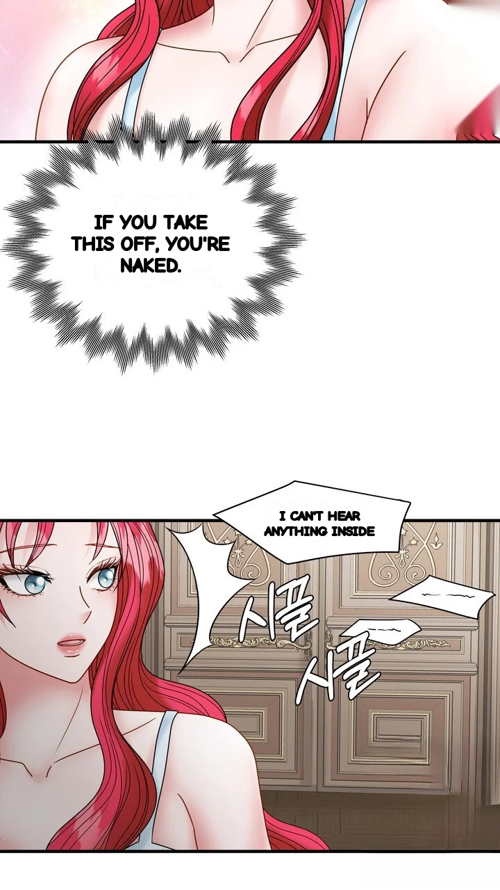 Try Crying Prettier Chapter 33 - Page 68