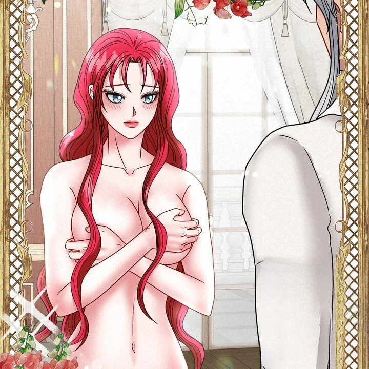 Try Crying Prettier Chapter 33 - Page 73