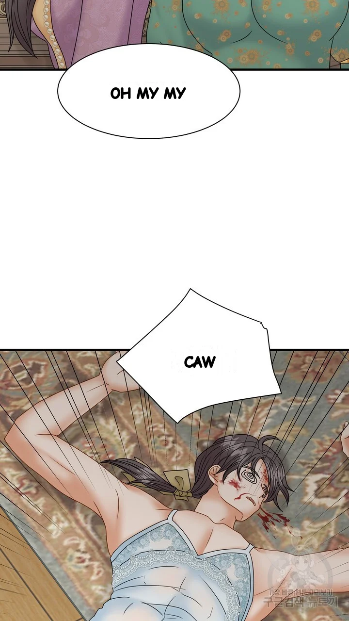 Try Crying Prettier Chapter 33 - Page 82