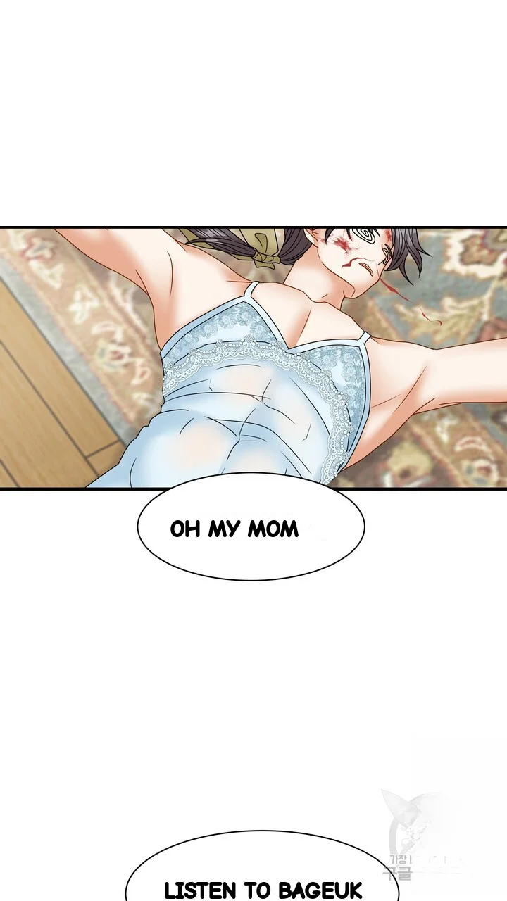 Try Crying Prettier Chapter 34 - Page 10
