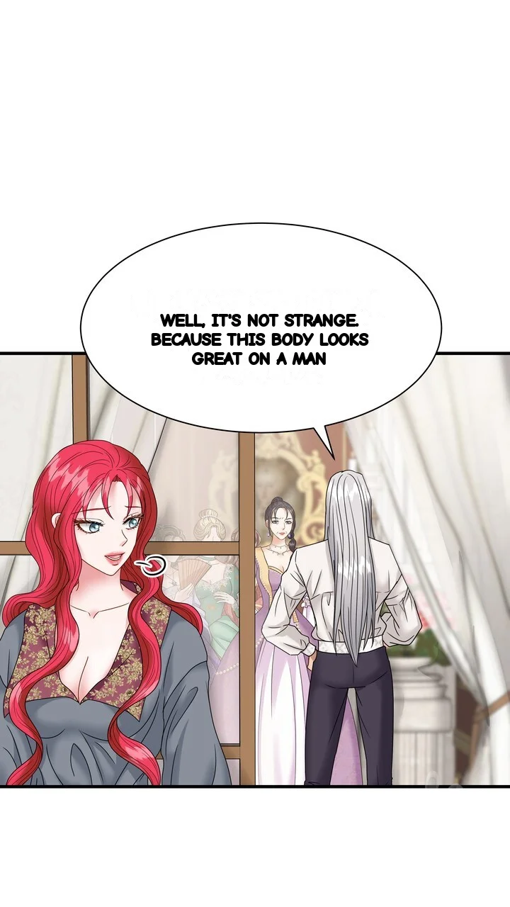 Try Crying Prettier Chapter 34 - Page 12