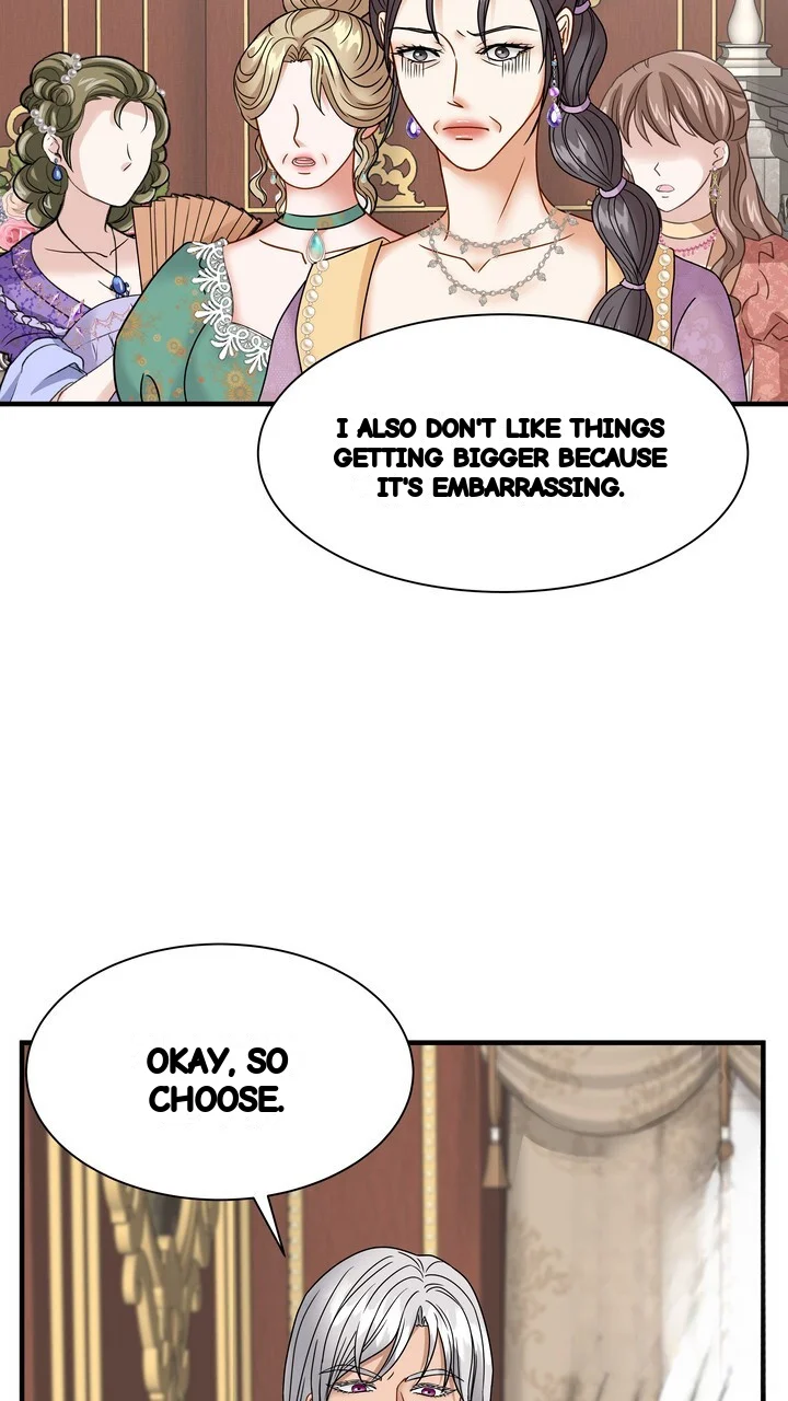 Try Crying Prettier Chapter 34 - Page 14