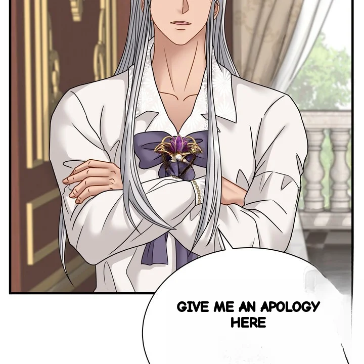 Try Crying Prettier Chapter 34 - Page 15