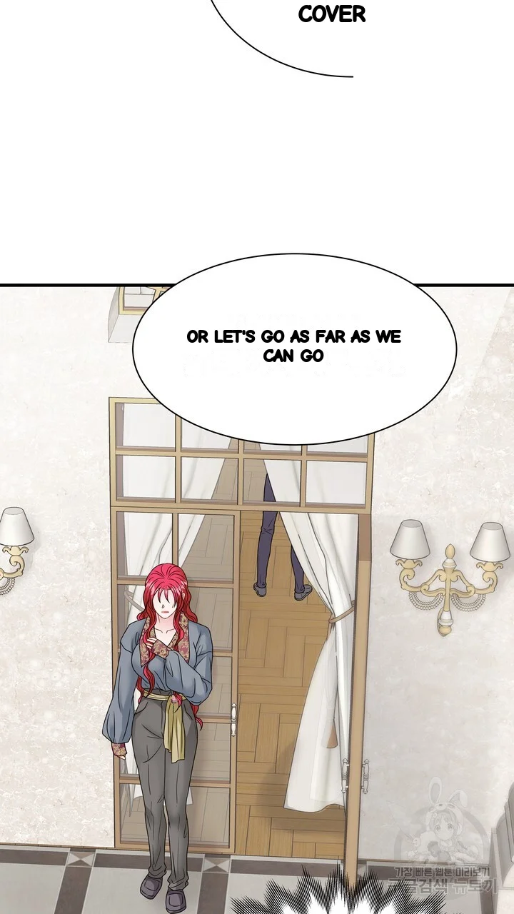 Try Crying Prettier Chapter 34 - Page 16