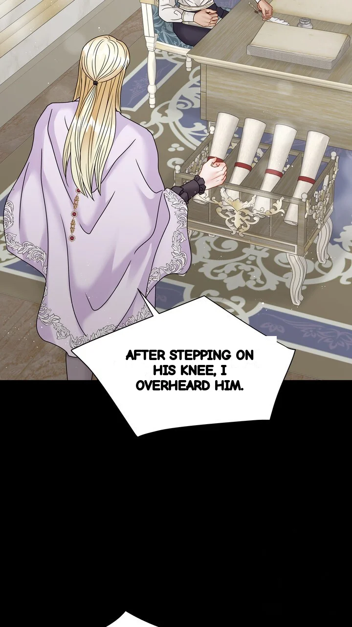Try Crying Prettier Chapter 34 - Page 36