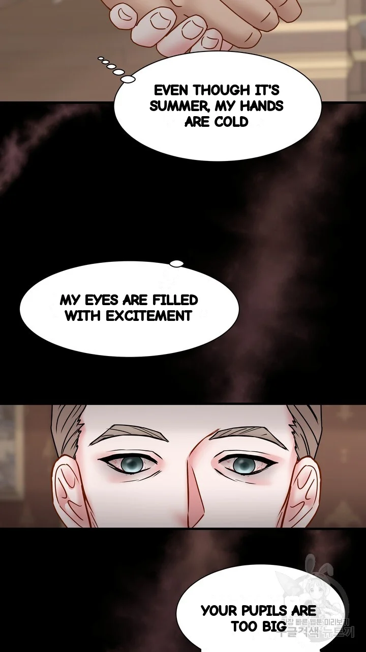 Try Crying Prettier Chapter 34 - Page 54
