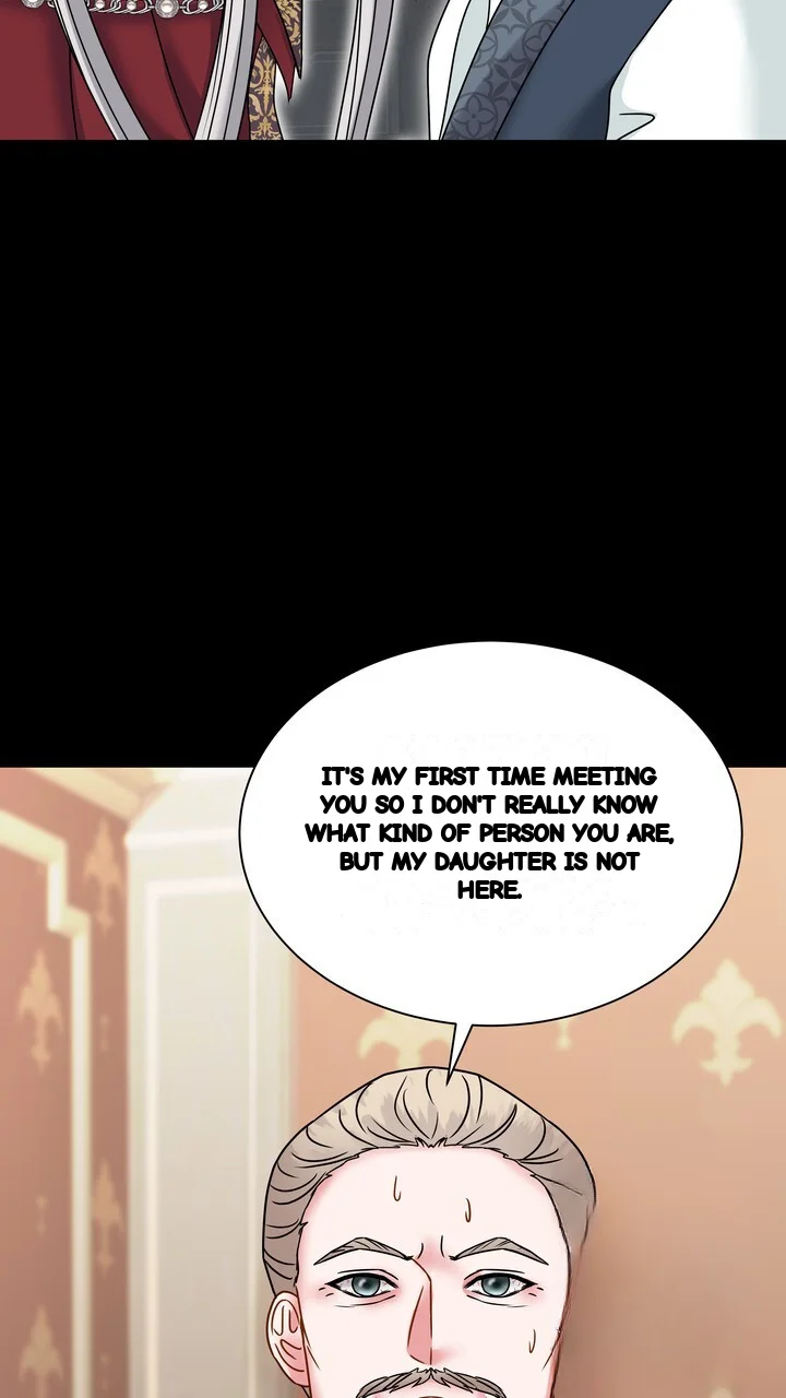 Try Crying Prettier Chapter 34 - Page 58