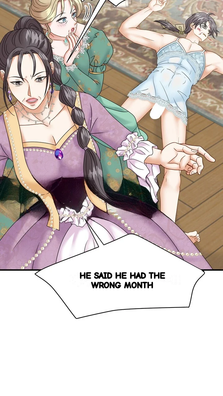 Try Crying Prettier Chapter 34 - Page 6