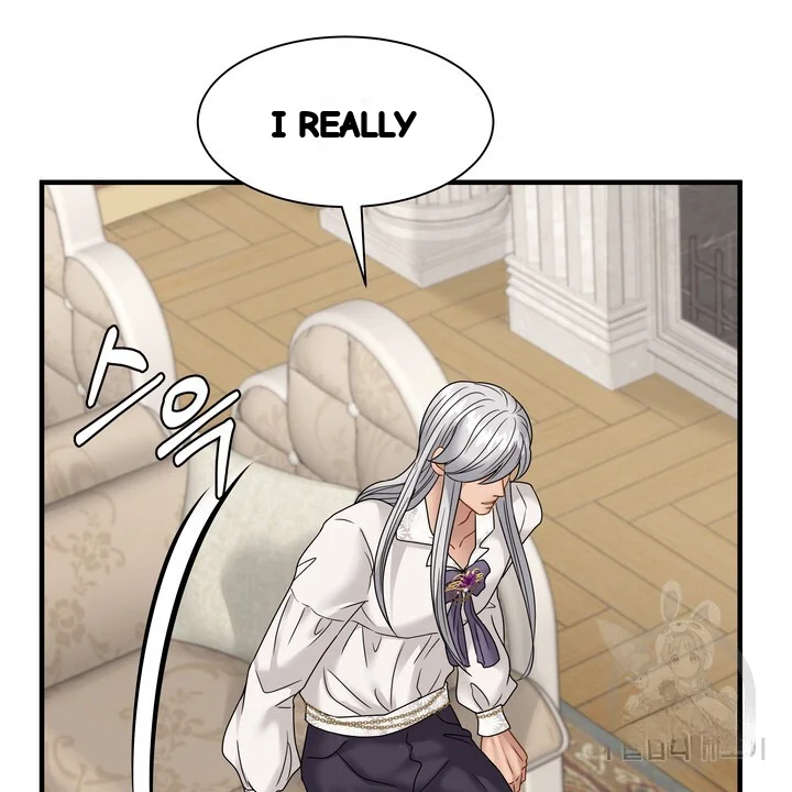 Try Crying Prettier Chapter 34 - Page 7