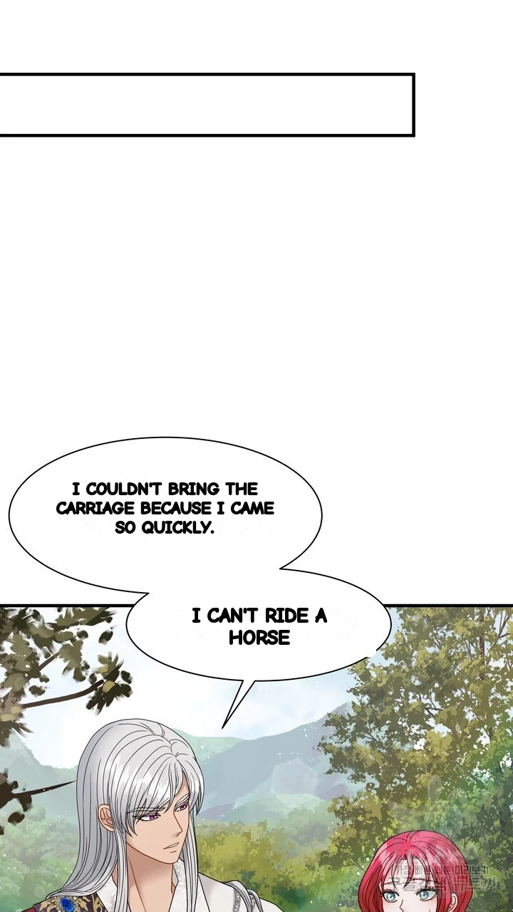 Try Crying Prettier Chapter 34 - Page 80