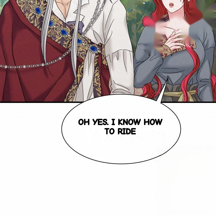 Try Crying Prettier Chapter 34 - Page 81