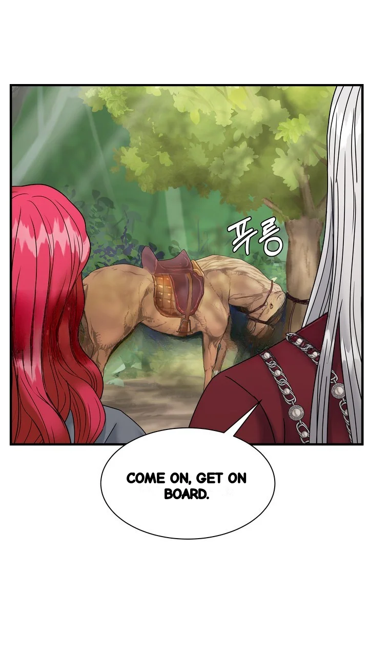 Try Crying Prettier Chapter 34 - Page 82