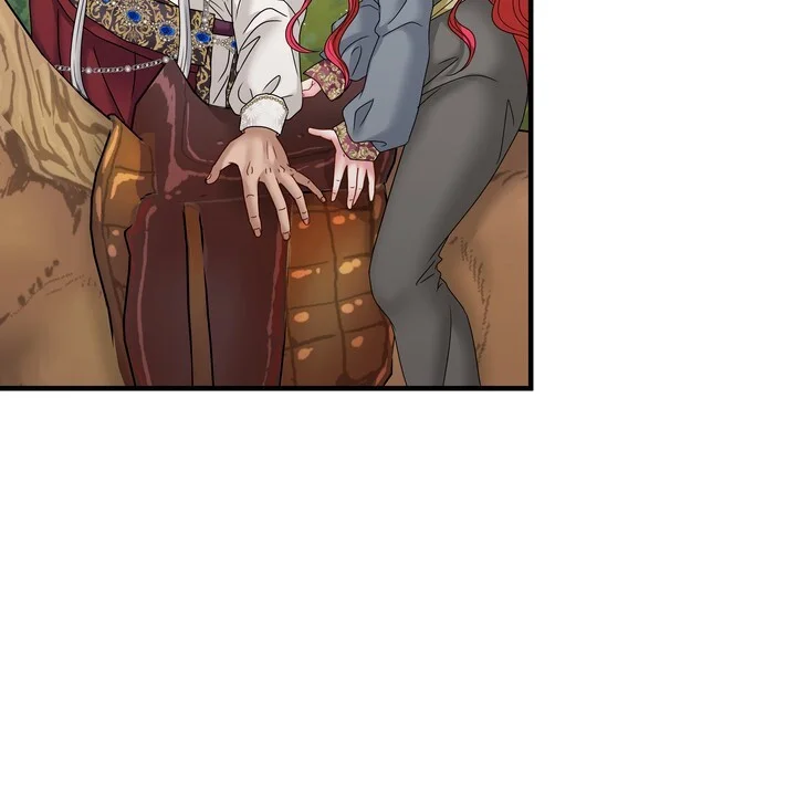 Try Crying Prettier Chapter 34 - Page 85