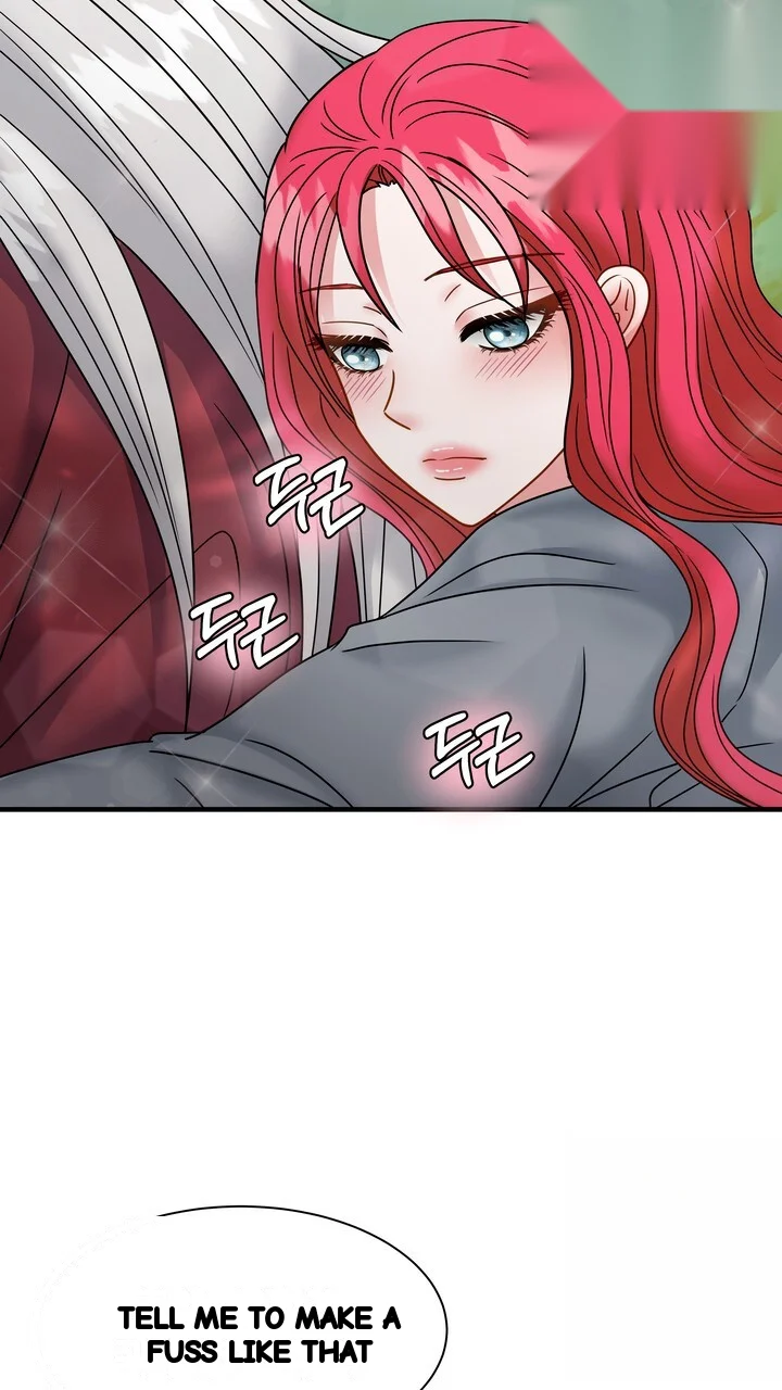 Try Crying Prettier Chapter 34 - Page 90