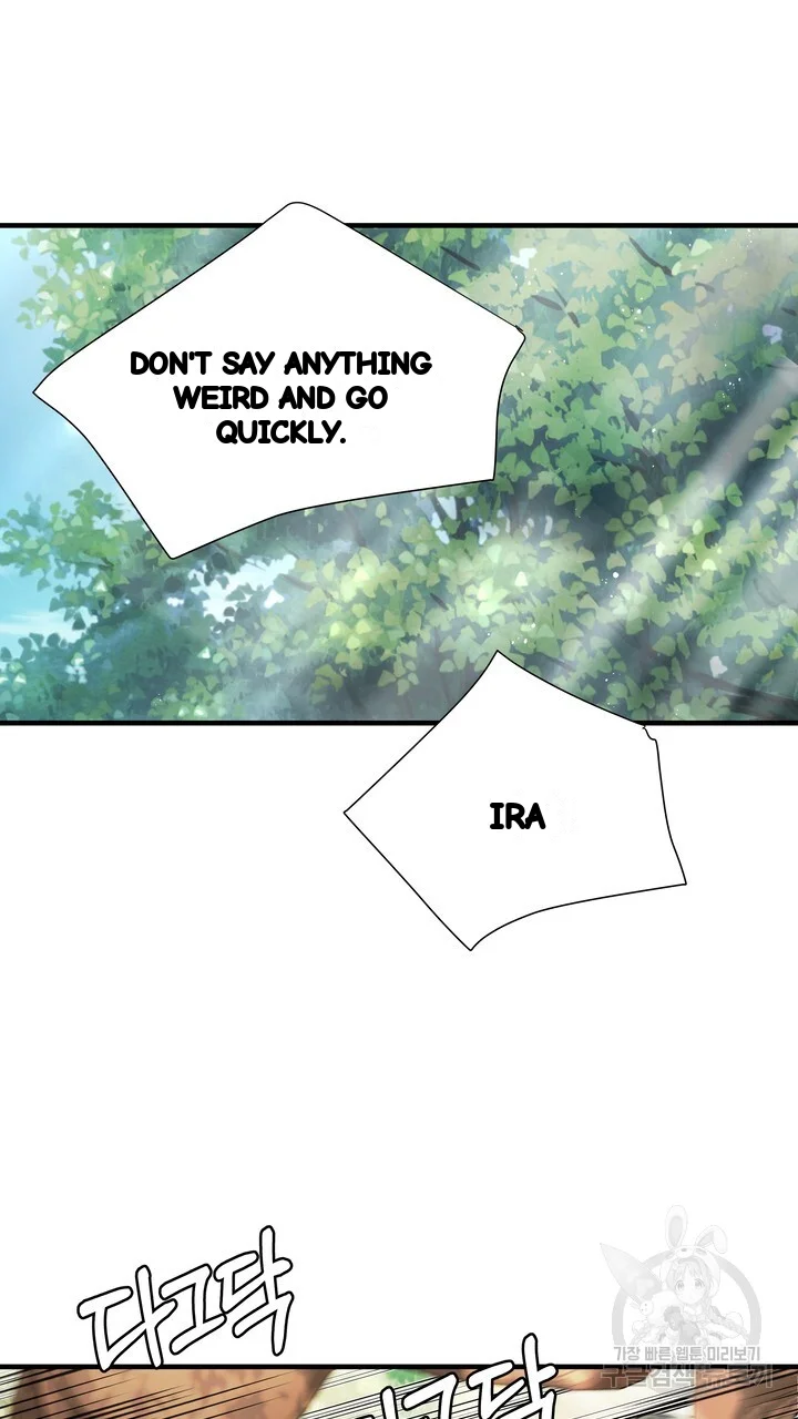 Try Crying Prettier Chapter 34 - Page 92