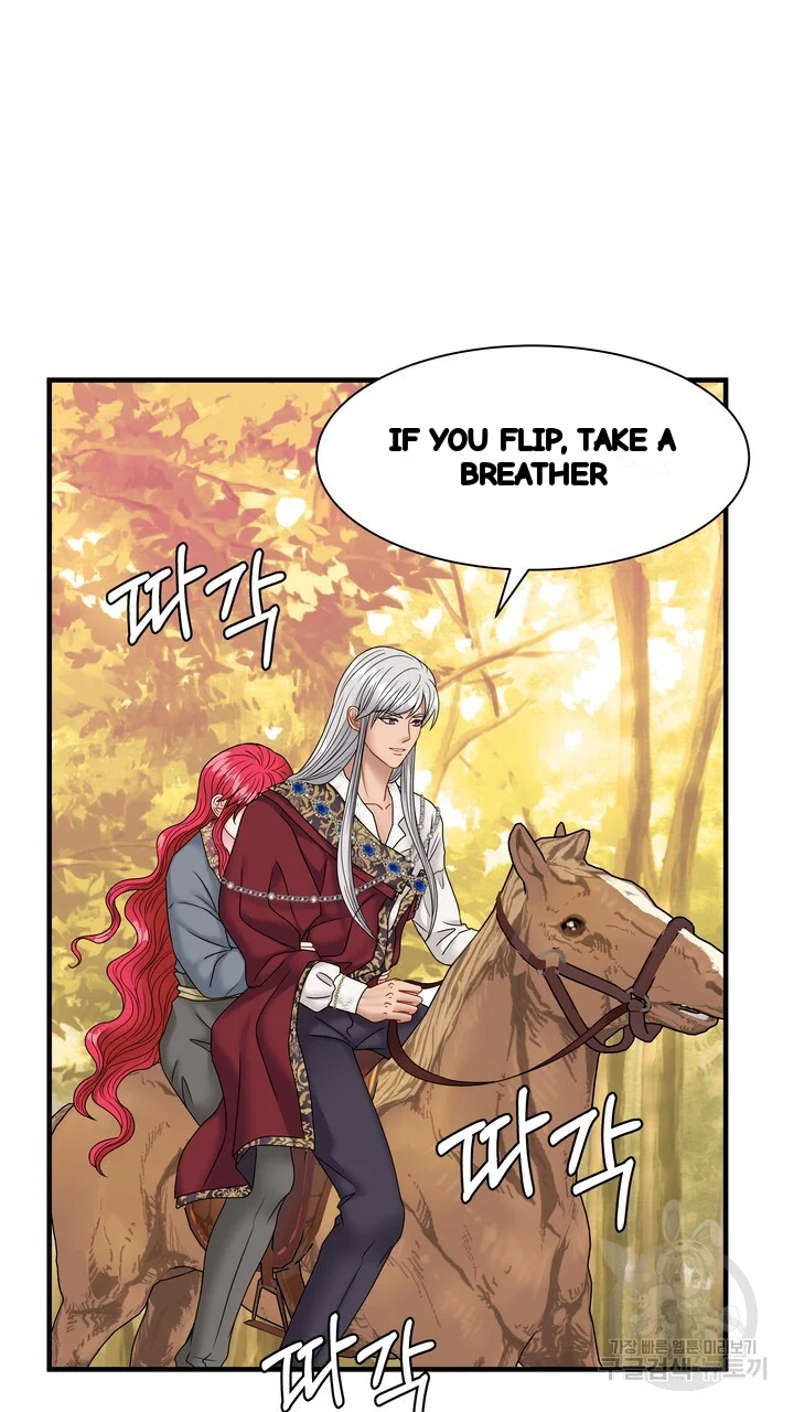 Try Crying Prettier Chapter 35 - Page 24