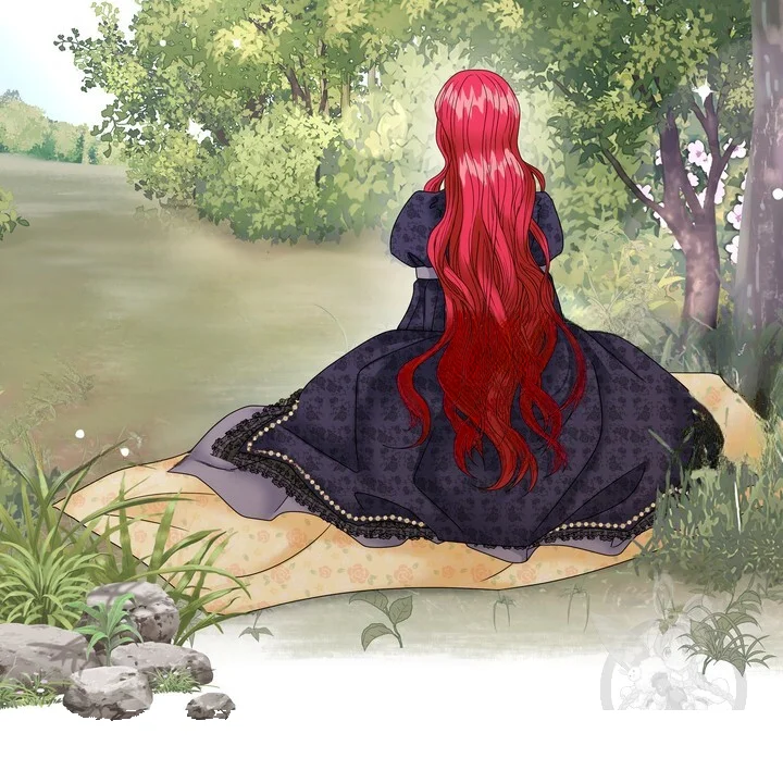 Try Crying Prettier Chapter 35 - Page 33