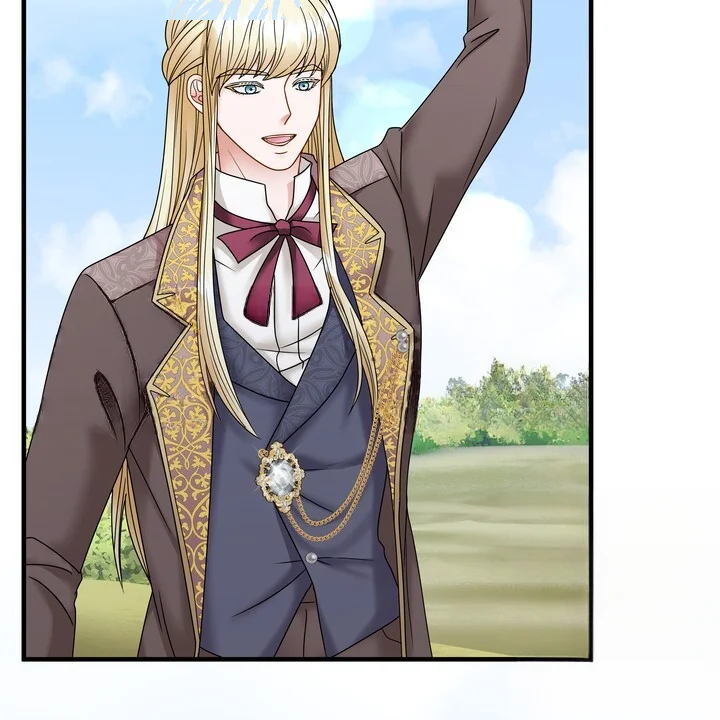 Try Crying Prettier Chapter 35 - Page 37