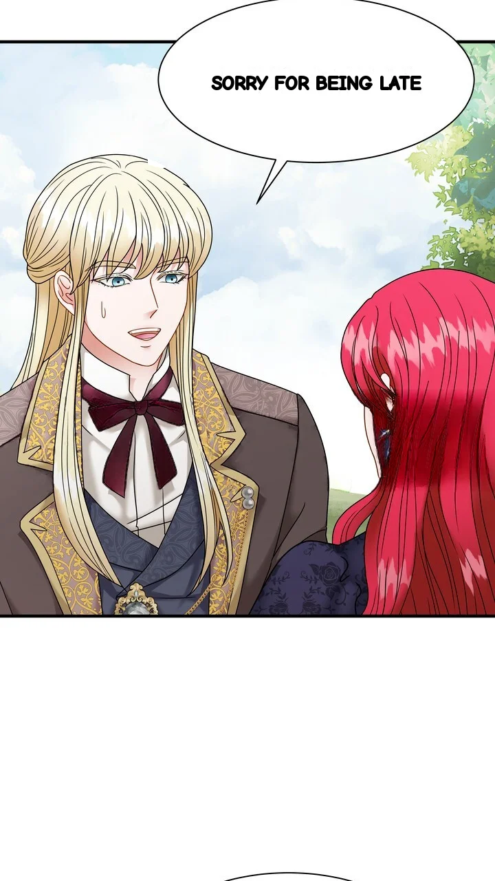 Try Crying Prettier Chapter 35 - Page 40
