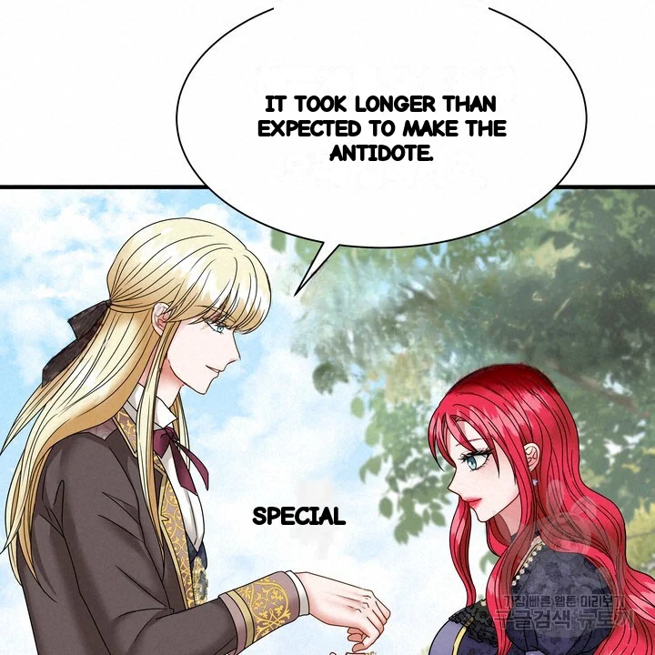 Try Crying Prettier Chapter 35 - Page 41
