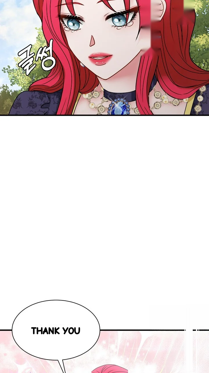 Try Crying Prettier Chapter 35 - Page 44