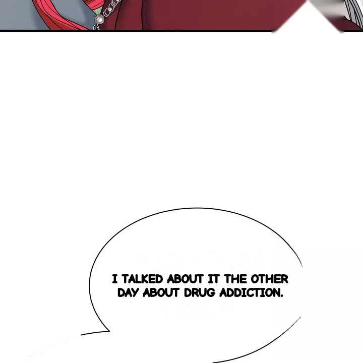 Try Crying Prettier Chapter 35 - Page 5