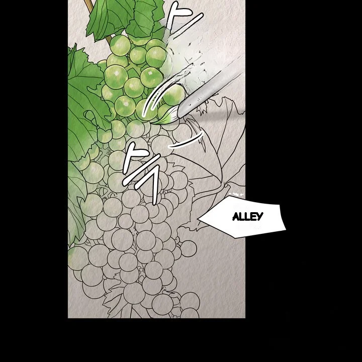Try Crying Prettier Chapter 35 - Page 51