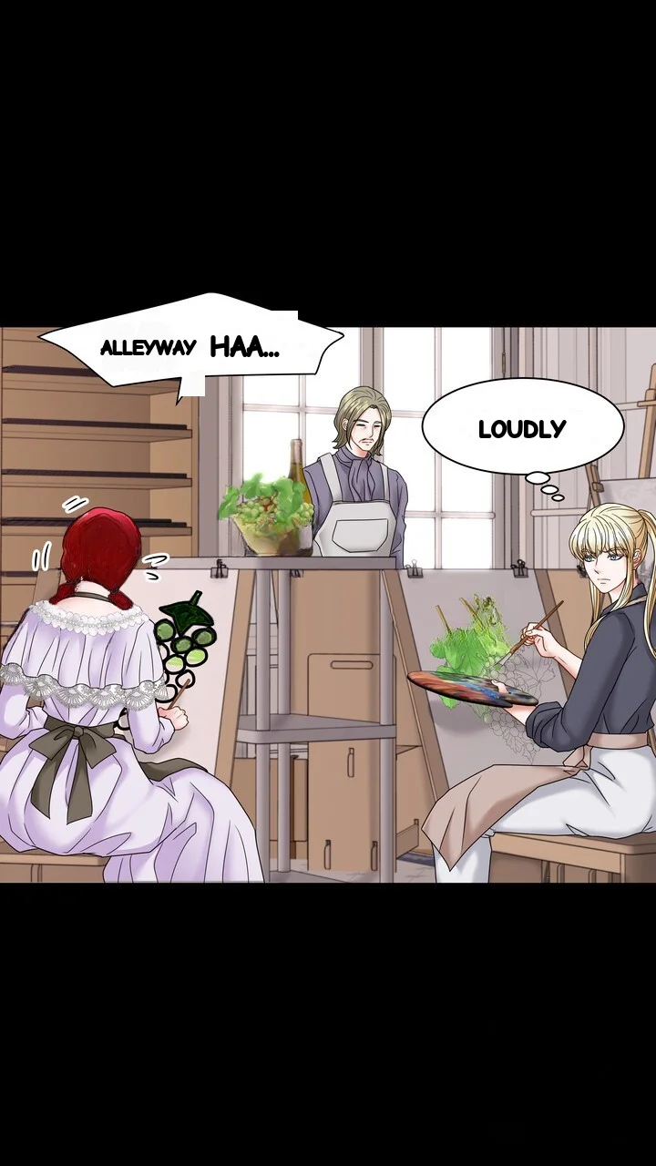 Try Crying Prettier Chapter 35 - Page 52